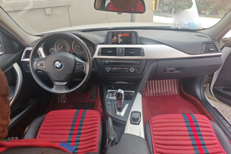 BMW 3 Series 2015 car image #11