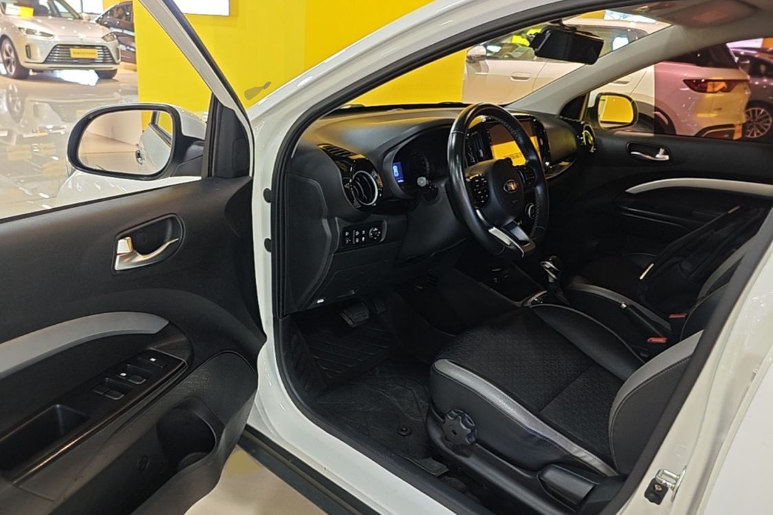 Kia KX1 2019 #12 Kia KX1 2019 car image #12