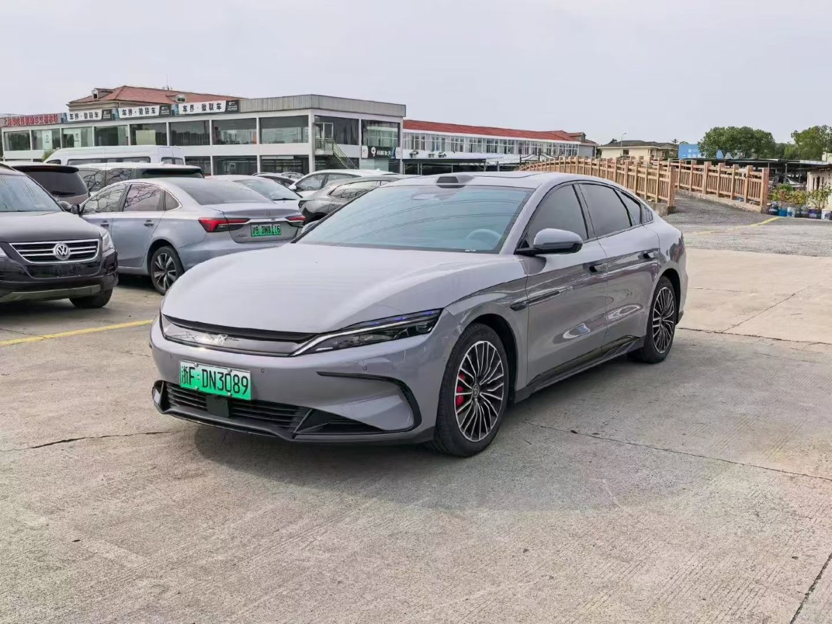 BYD Han 2025 BYD Han 2025 car image