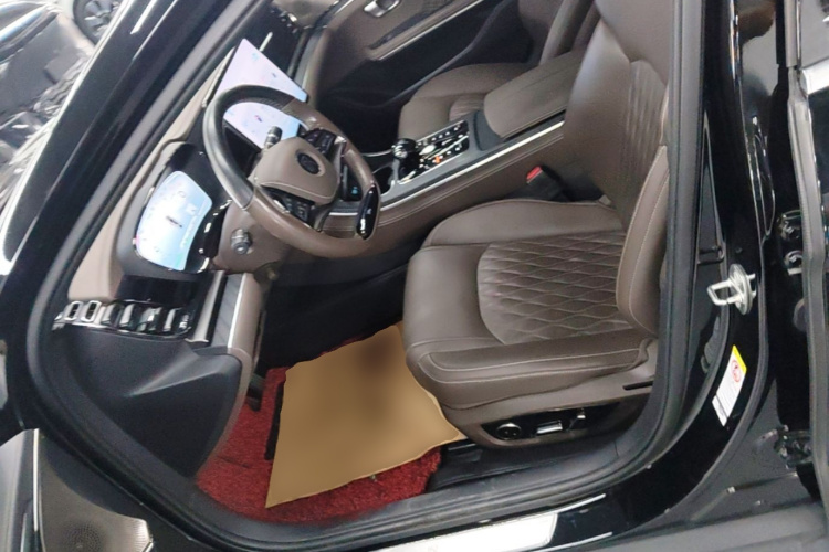 BYD Han 2022 car image #15