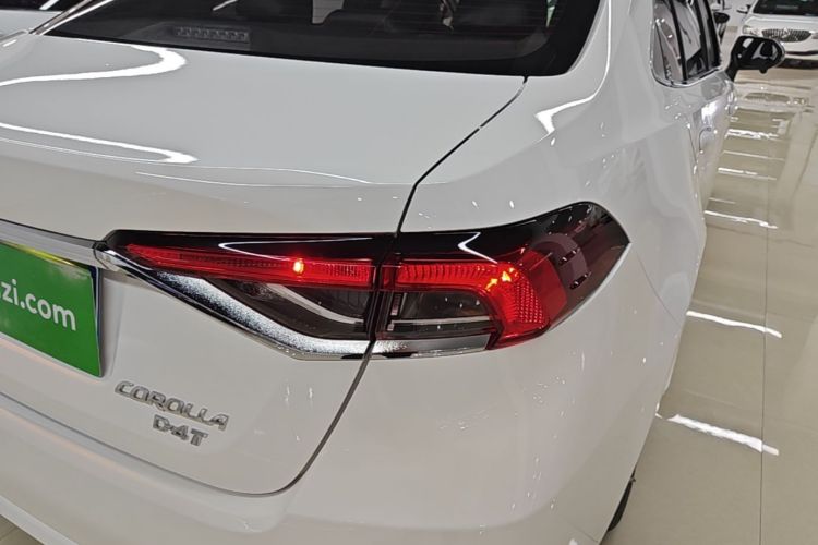 Toyota Corolla 2023 #8 Toyota Corolla 2023 car image #8