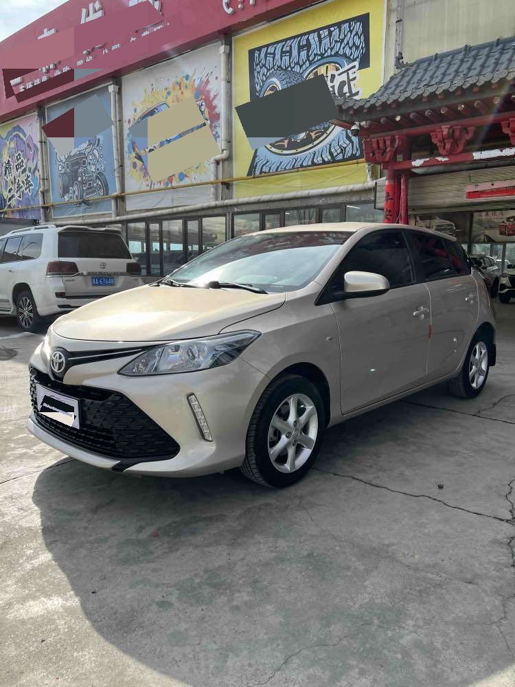 Toyota Vios FS 2019 Toyota Vios FS 2019 car image