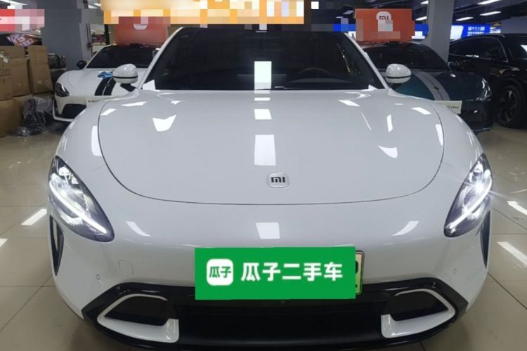 MI SU7 2025 car image #5