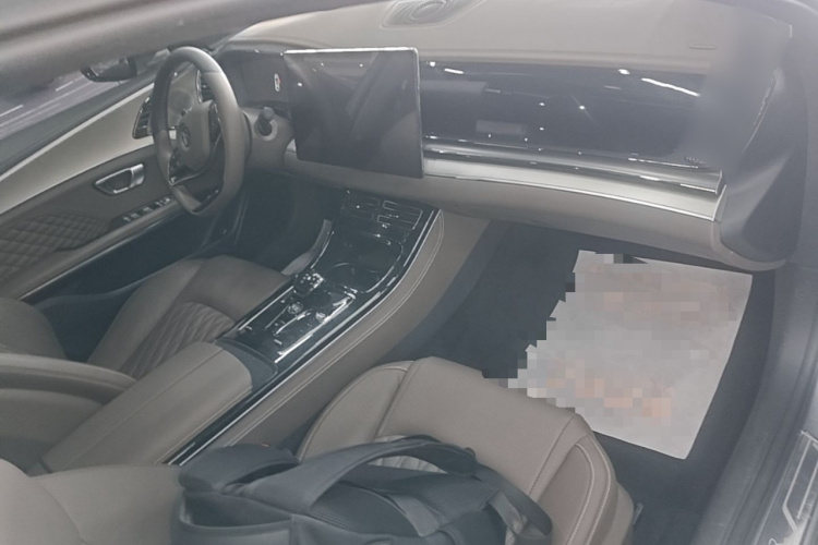 BYD Han 2022 car image #11