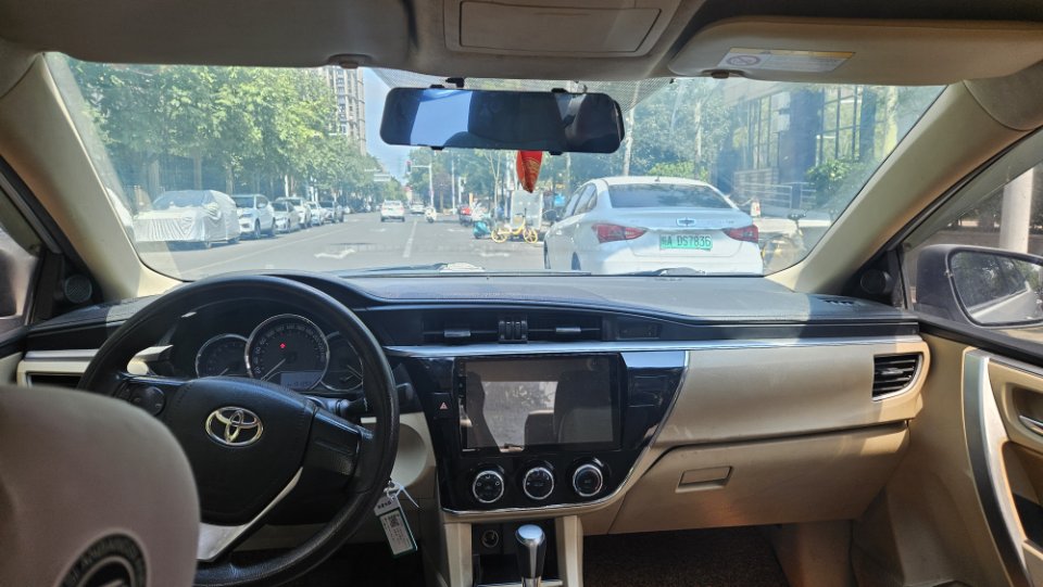 Toyota Corolla 2014 car image #6