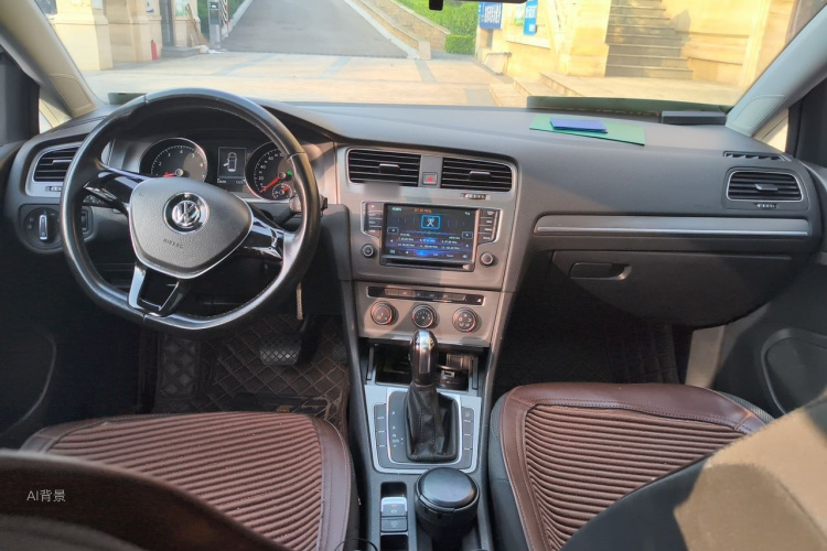 Volkswagen Golf 2015 #11 Volkswagen Golf 2015 car image #11