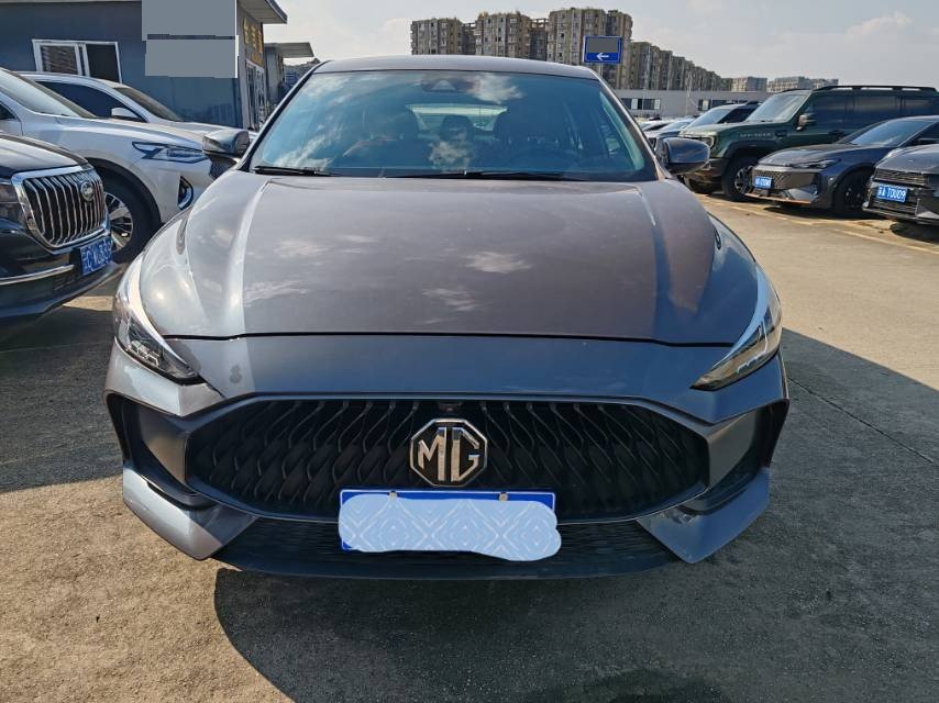 MG 5 2021 #2 MG 5 2021 car image #2