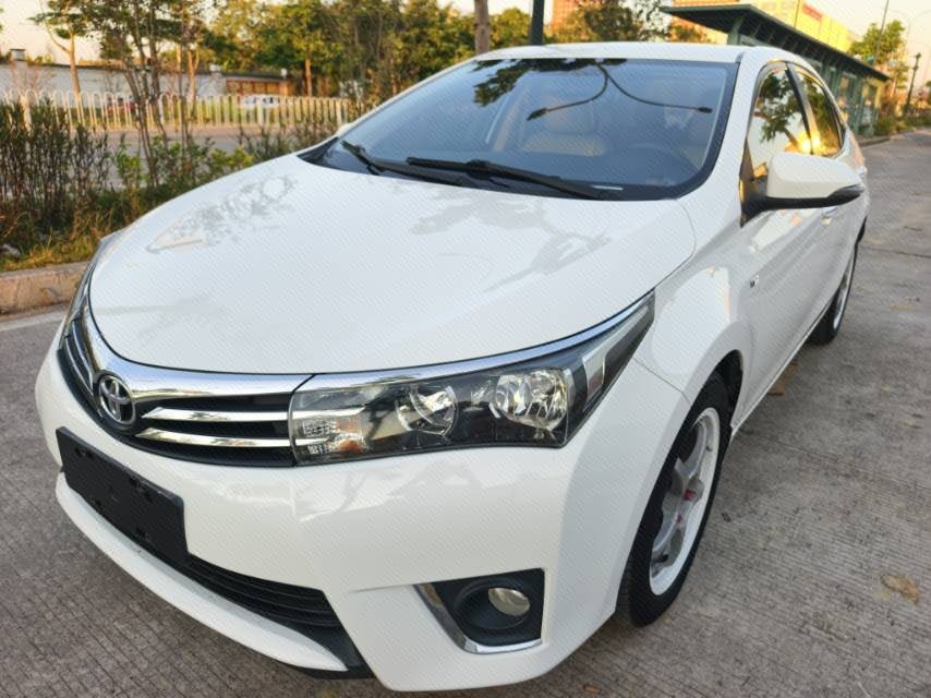 Toyota Corolla 2015 Toyota Corolla 2015 imagem de carro