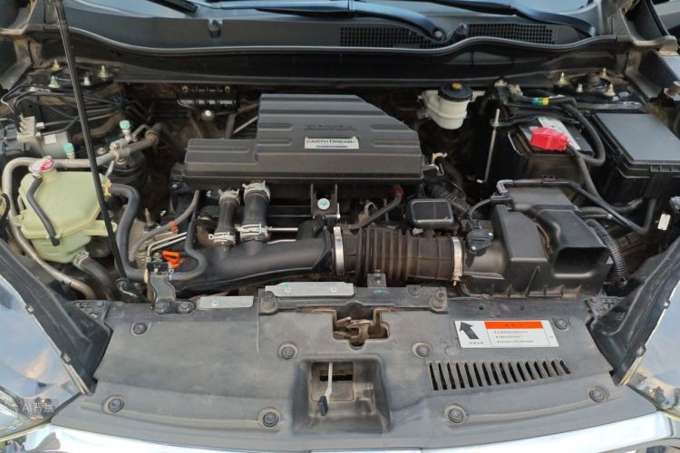 Honda CR-V 2019 #22 Honda CR-V 2019 car image #22
