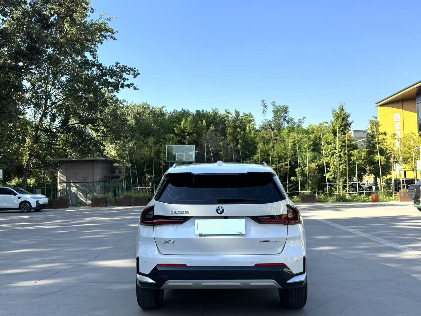 BMW X1 2023 #5 BMW X1 2023 imagem de carro #5