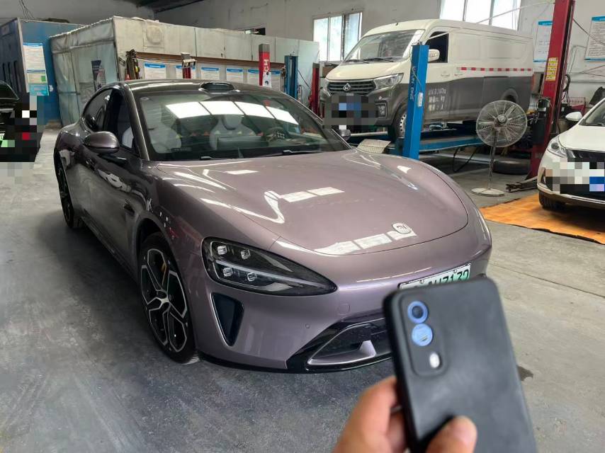 MI SU7 2024 car image #2