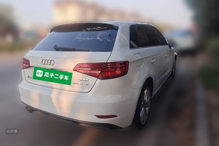 Audi A3 2018 #7 Audi A3 2018 image de voiture #7