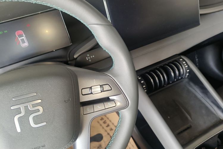 BYD Yuan Plus 2025 car image #14
