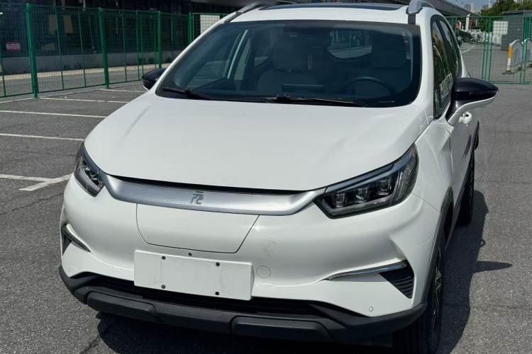 BYD Yuan Pro 2022 imagem de carro #2