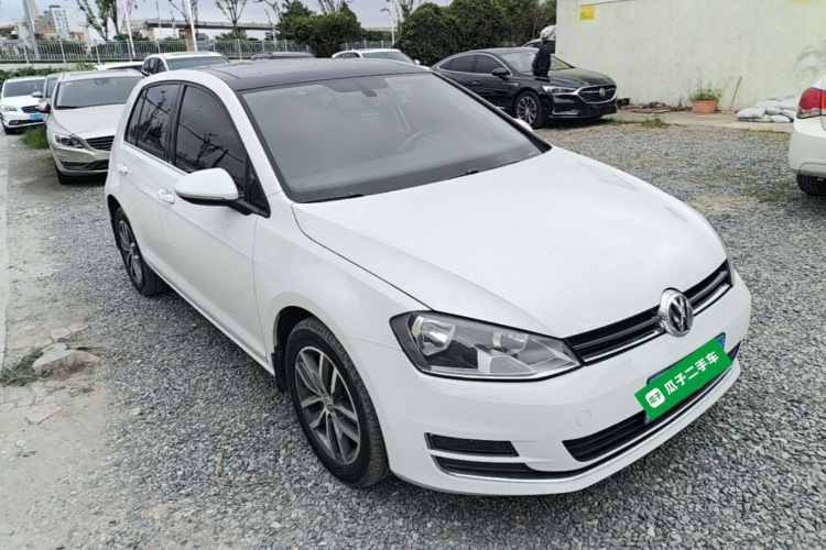 Volkswagen Golf 2016 #4 Volkswagen Golf 2016 immagine di auto #4