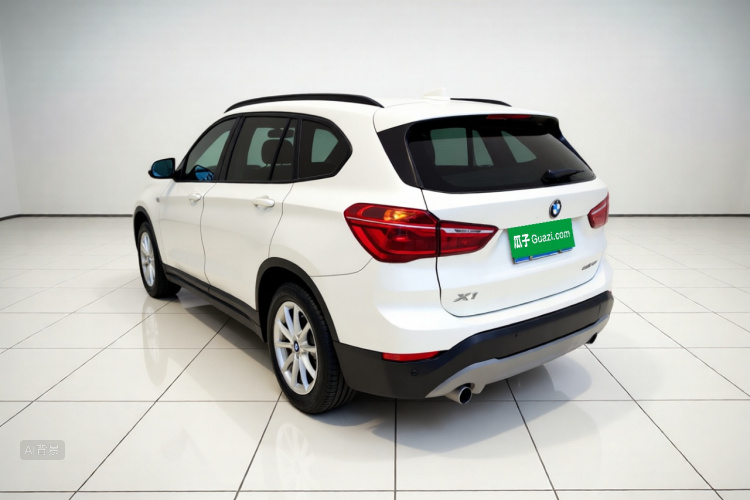 BMW X1 2019 #5 BMW X1 2019 car image #5