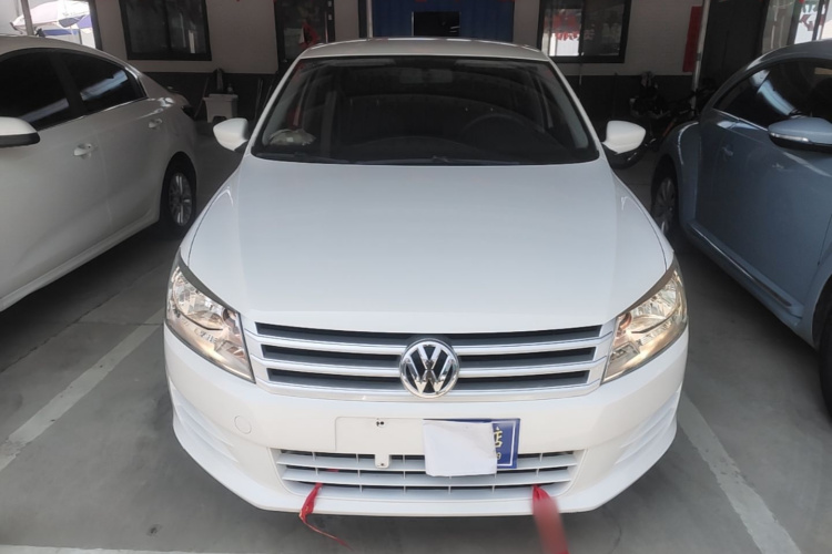 Volkswagen Santana 2016 car image #3