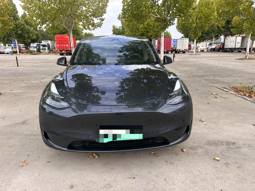 Tesla Model Y 2024 #2 Tesla Model Y 2024 car image #2