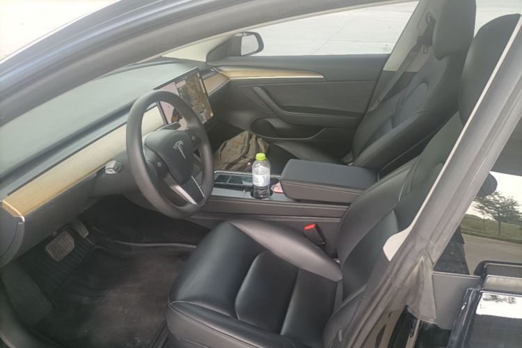 Tesla Model 3 2021 #15 Tesla Model 3 2021 car image #15