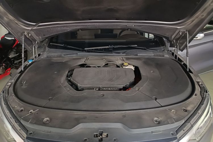 BYD Han 2021 car image #20