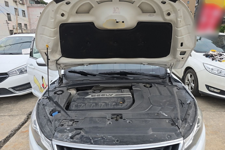 GEELY Emgrand GL 2017 car image #20