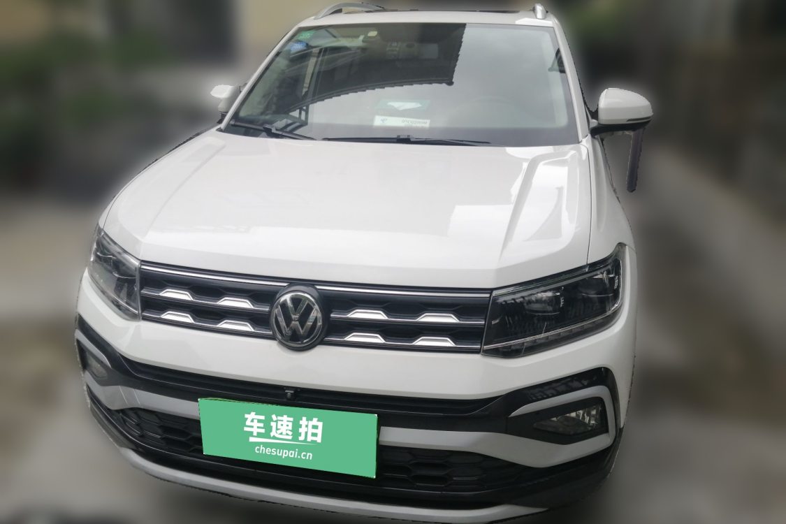 Volkswagen T-Cross 2019 #5 Volkswagen T-Cross 2019 immagine di auto #5