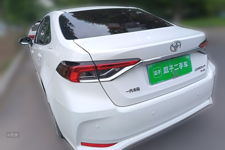 Toyota Corolla 2022 #5 Toyota Corolla 2022 car image #5