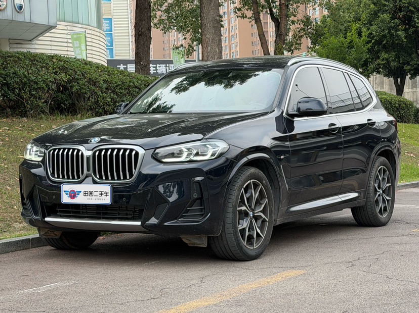 BMW X3 2023 BMW X3 2023 car image