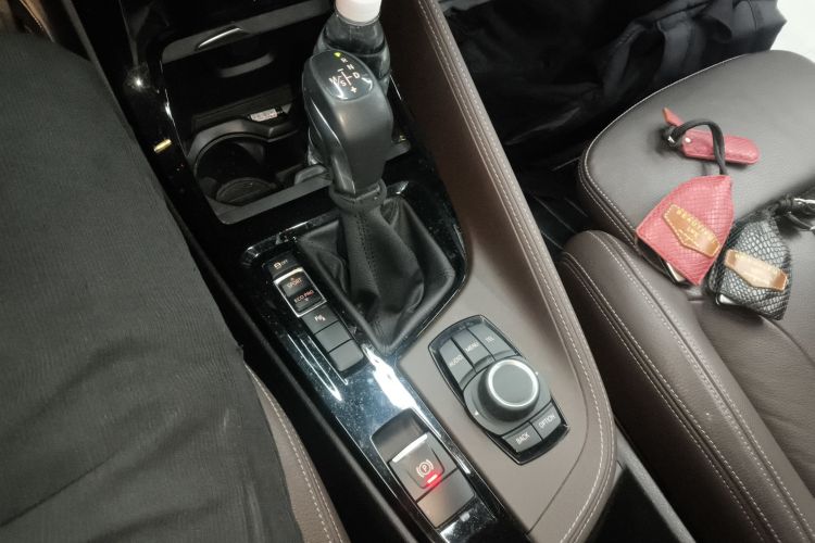 BMW X1 2017 imagen de coche #14