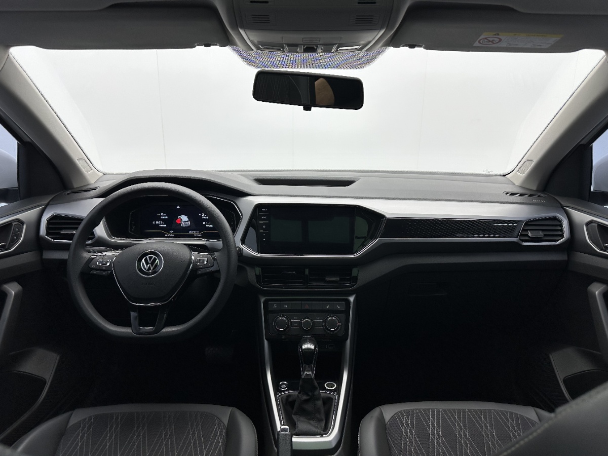 Volkswagen T-Cross 2022 #7 Volkswagen T-Cross 2022 immagine di auto #7