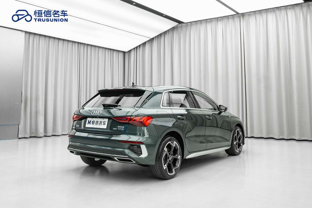 Audi A3 2024 صورة سيارة #6