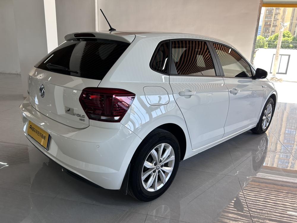 Volkswagen Polo 2019 #6 Volkswagen Polo 2019 car image #6
