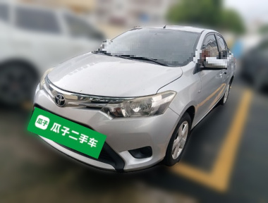 Toyota Vios 2016 Toyota Vios 2016 immagine di auto