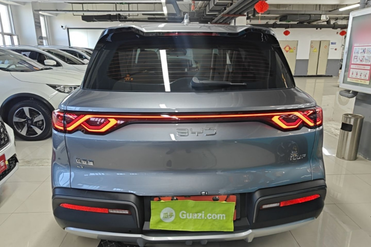 BYD YuanUP 2024 car image #6