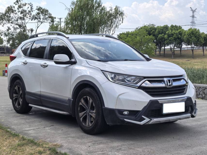 Honda CR-V 2019 car image #3