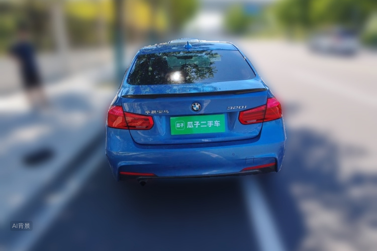 BMW 3 Series 2016 #6 BMW 3 Series 2016 car image #6