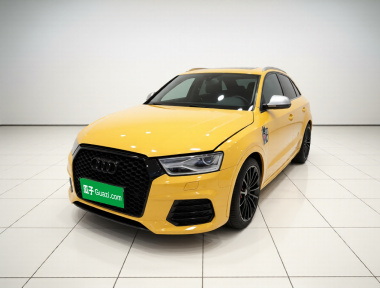 Audi Q3 2016 Audi Q3 2016 car image