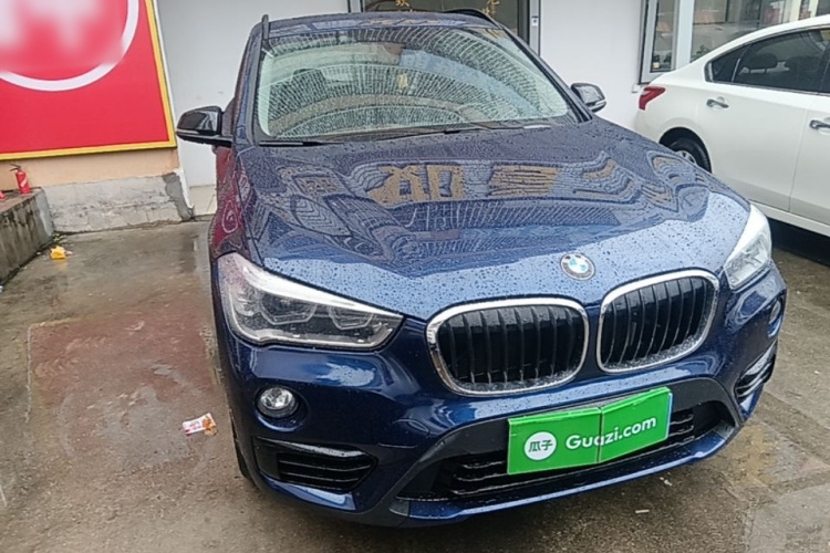 BMW X1 2018 #6 BMW X1 2018 صورة سيارة #6