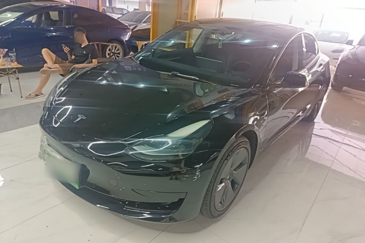 Tesla Model 3 2022 #2 Tesla Model 3 2022 immagine di auto #2