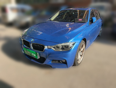 BMW 3 Series 2018 BMW 3 Series 2018 car image