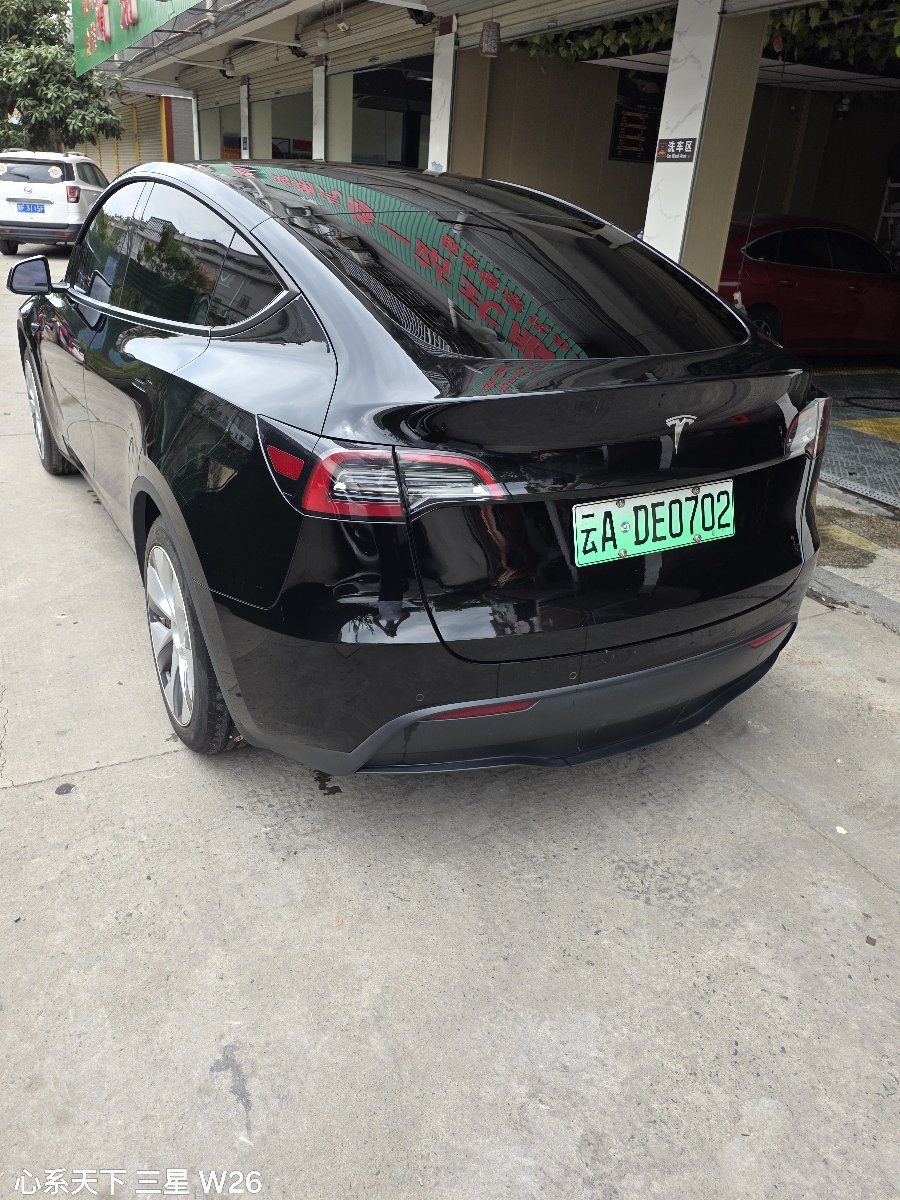 Tesla Model Y 2023 #8 Tesla Model Y 2023 car image #8