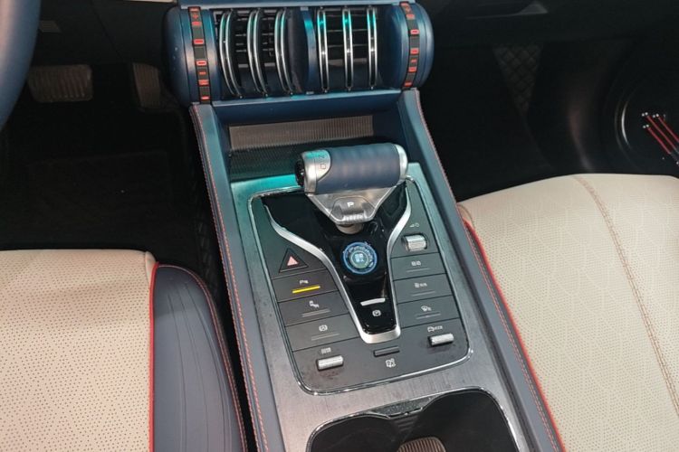 BYD Yuan Plus 2023 #18 BYD Yuan Plus 2023 car image #18