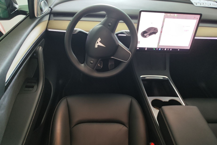 Tesla Model Y 2023 #16 Tesla Model Y 2023 car image #16