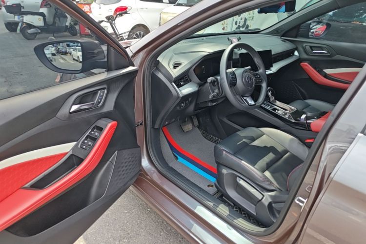 MG 5 2023 #16 MG 5 2023 car image #16