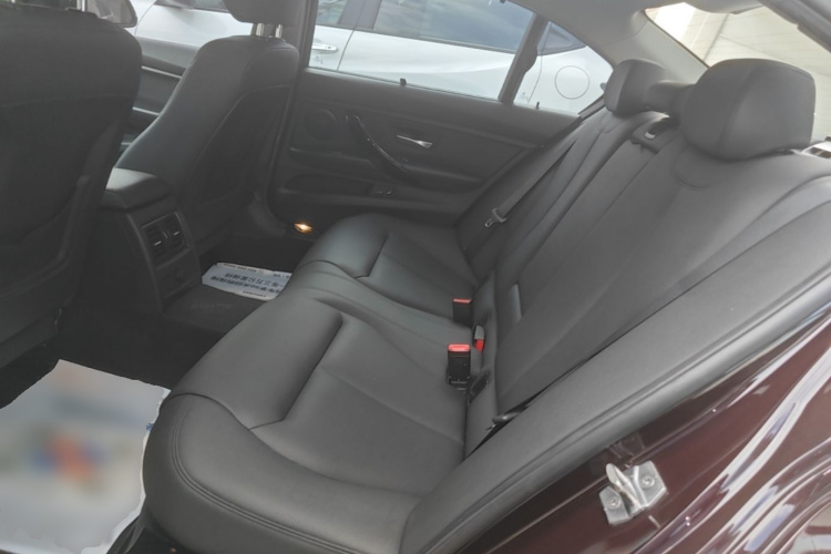 BMW 3 Series 2016 #17 BMW 3 Series 2016 immagine di auto #17