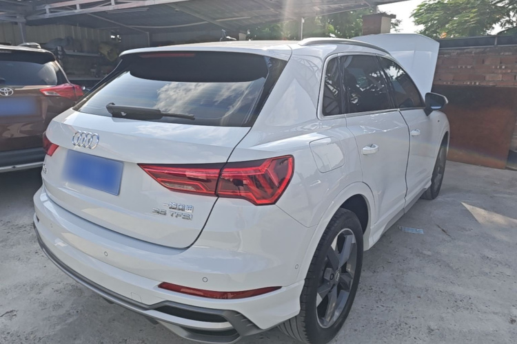 Audi Q3 2020 #7 Audi Q3 2020 immagine di auto #7