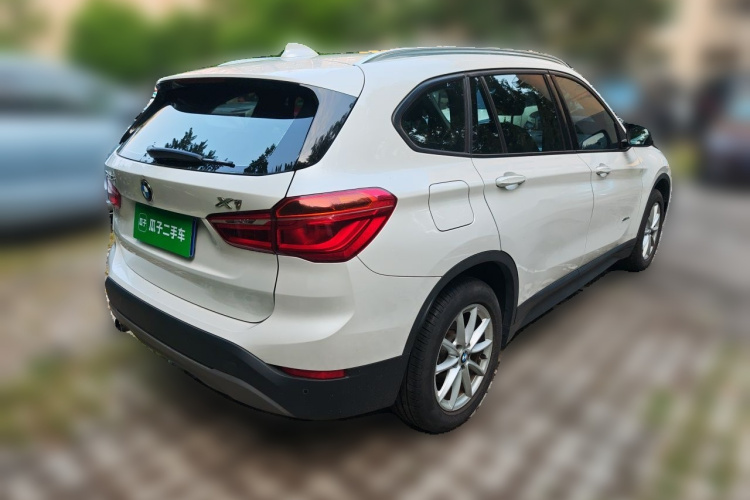 BMW X1 2017 #5 BMW X1 2017 image de voiture #5
