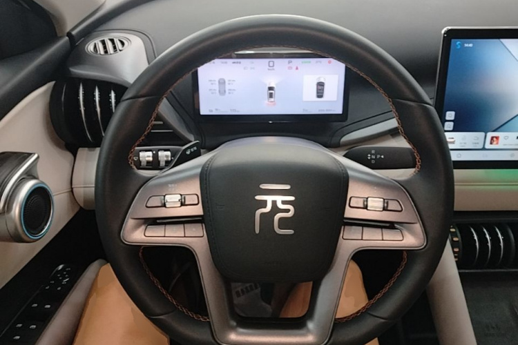 BYD Yuan Plus 2025 car image #11