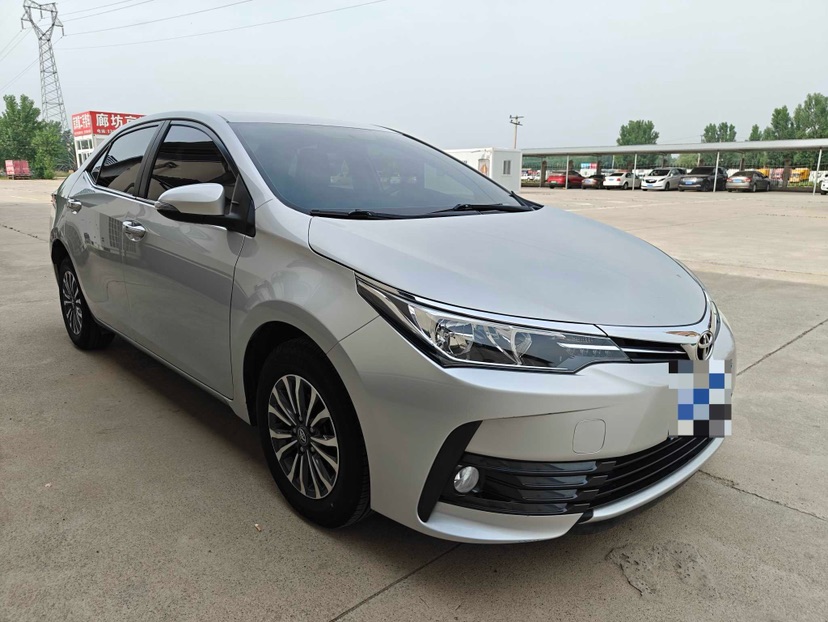 Toyota Corolla 2019 car image #3