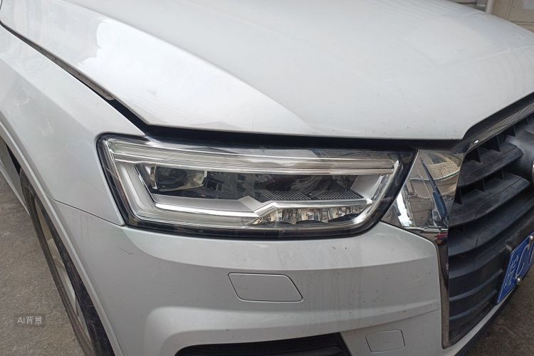 Audi Q3 2018 immagine di auto #8